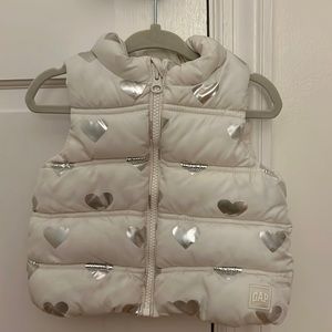 GAP Puffer Vest